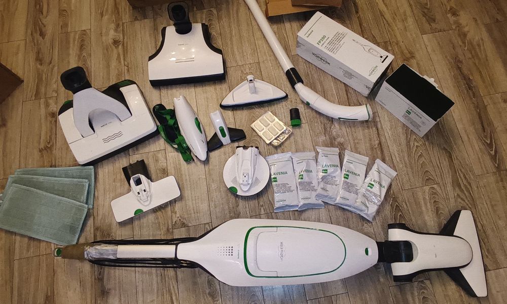Odkurzacz Vorwerk Kobold VK200 gratis! Płacisz za akcesoria:)

Najdro