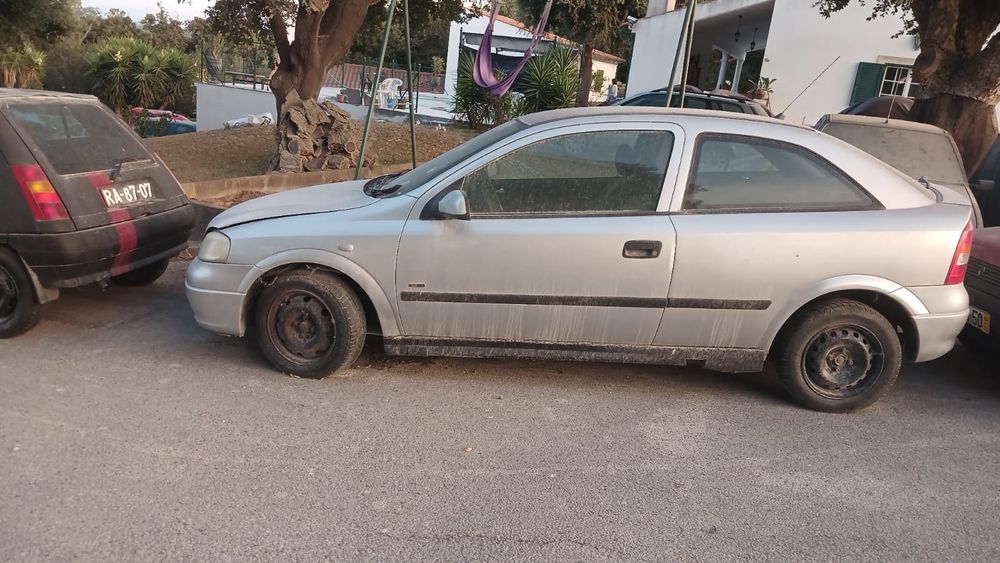 Astra G 1.7 CDTI