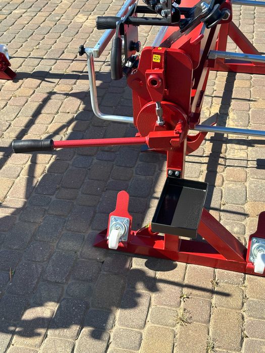 Zaginarka 2m RED 2200-0.8 Giętarka Krawędziarka PROD-MASZ