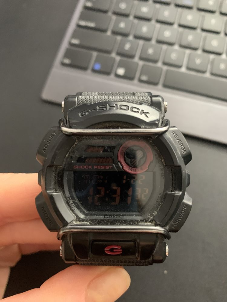 Zegarek Casio G-Shock