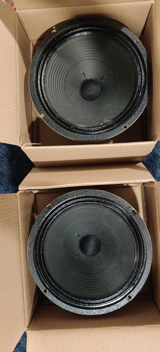 Altifalantes de guitarra, par de celestion V30 16 ohm