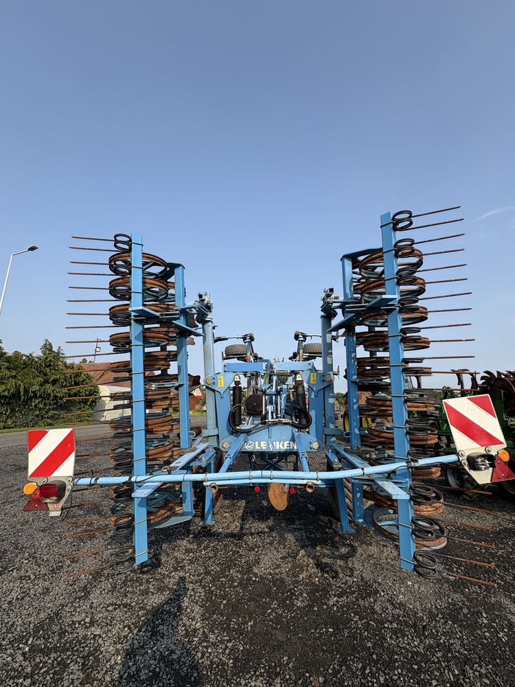 Agregat ścierniskowy Lemken Karat 9 5m Kerner 4,5 m