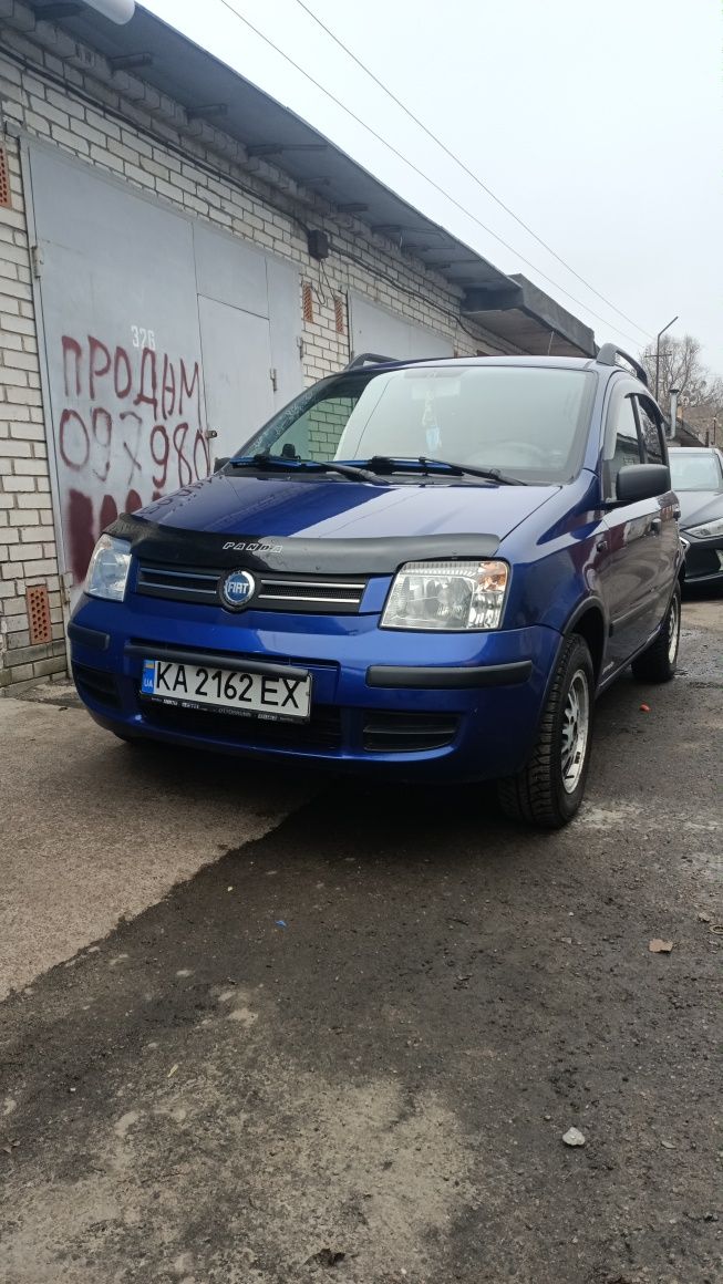 Fiat Panda 2006 1.2