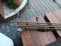 Karnisz podwojny 300 cm