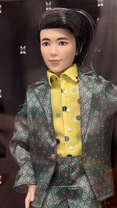 Лялька BTS RM Idol Doll