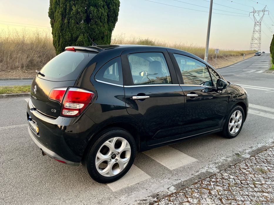 Citroen C3 1.4 HDi Exclusive AC (2015) — foto 4