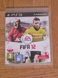 FIFA 12 gra PSX 3