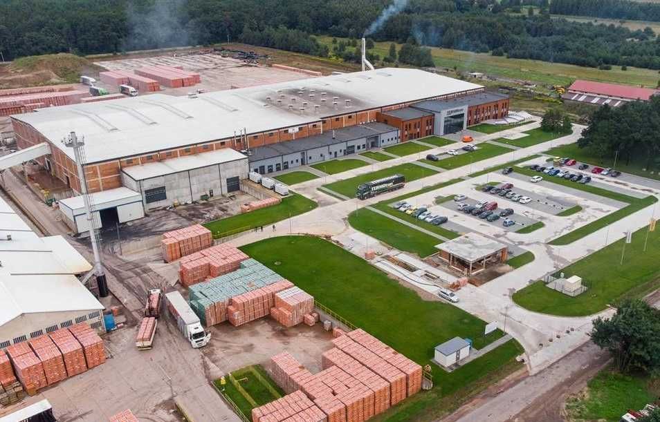 Pustak ceramiczny 25 Wienerberger max Porotherm kratówka Leier