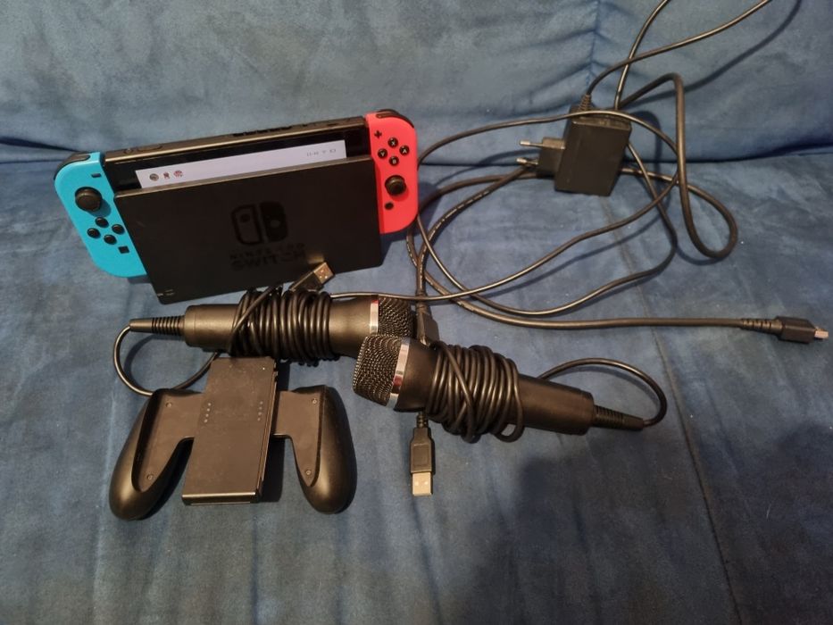 Nintendo switch nova
