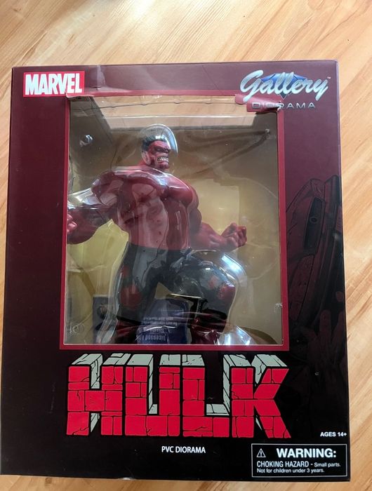 Hulk figurka  nowa 25 cm wysoka