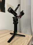 Gimbal ręczny stabilizator DJI RS2 Pro Combo Ronin