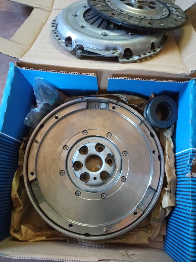 Sprzęgło audi a4 B5 b6 passat B5 1.9 tdi