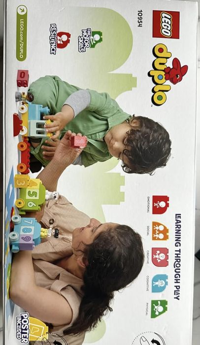 Lego duplo nowy zestaw