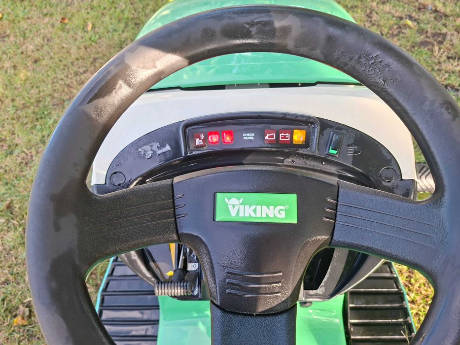 Traktorek Viking Mt785 brigs17.5km