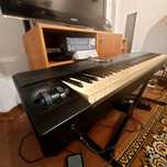 Piano marca m audio modelo prokey