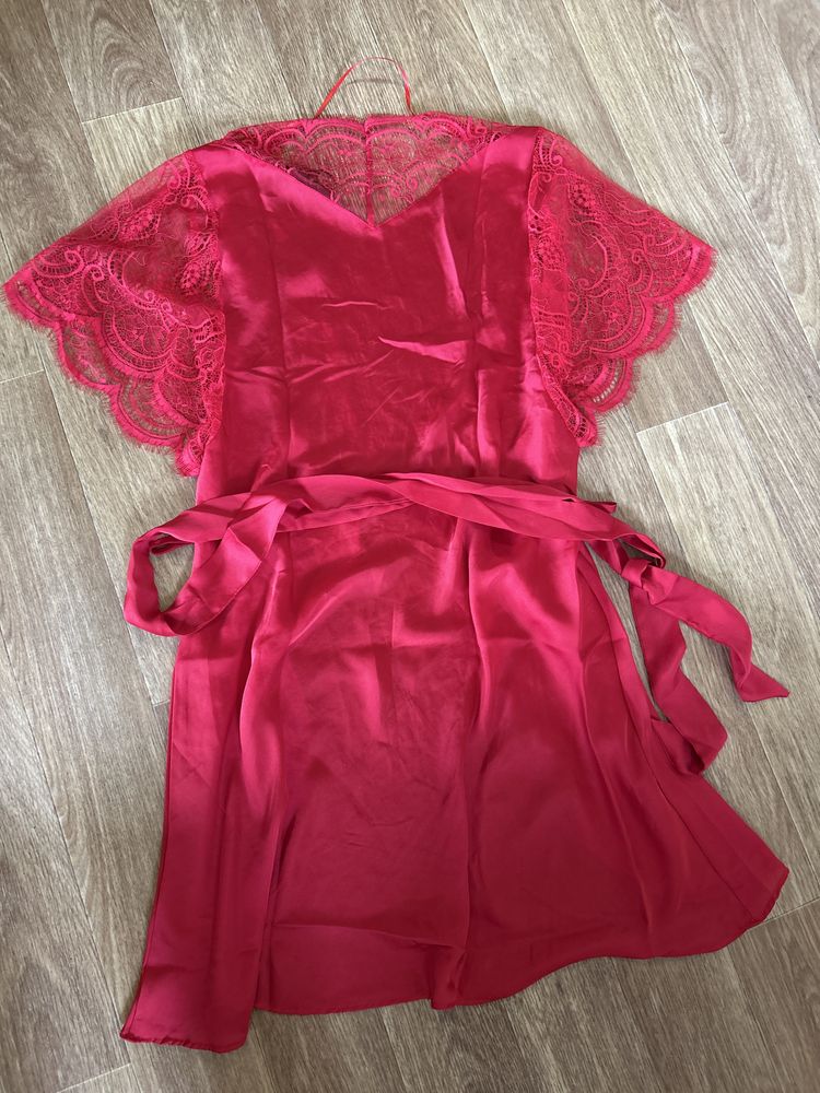 Пеньюар hunkemoller халат