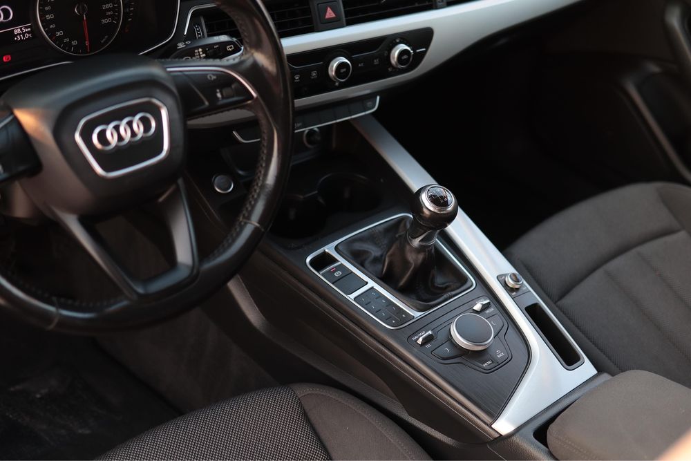 Audi A4 150cv 2017