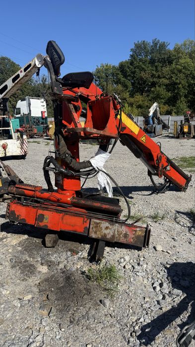 Palfinger 80-2 кран маніпулятор