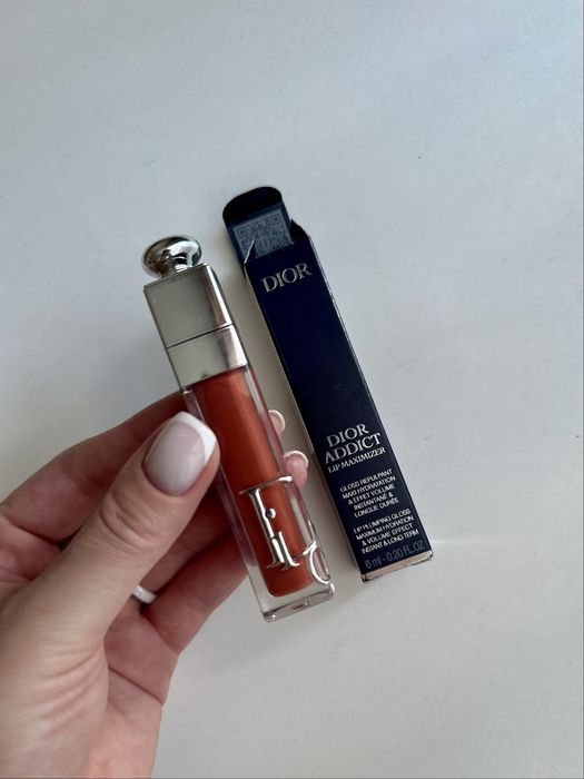 Блиск Addict Lip Maximizer Dior
