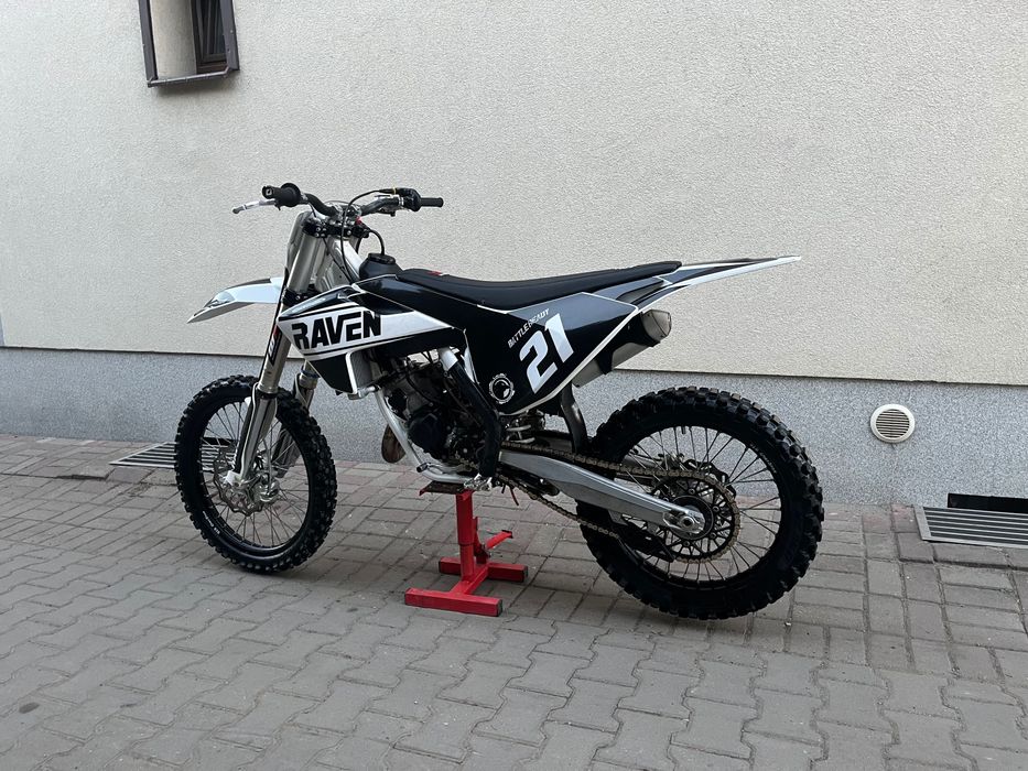 Husqvarna tc 125