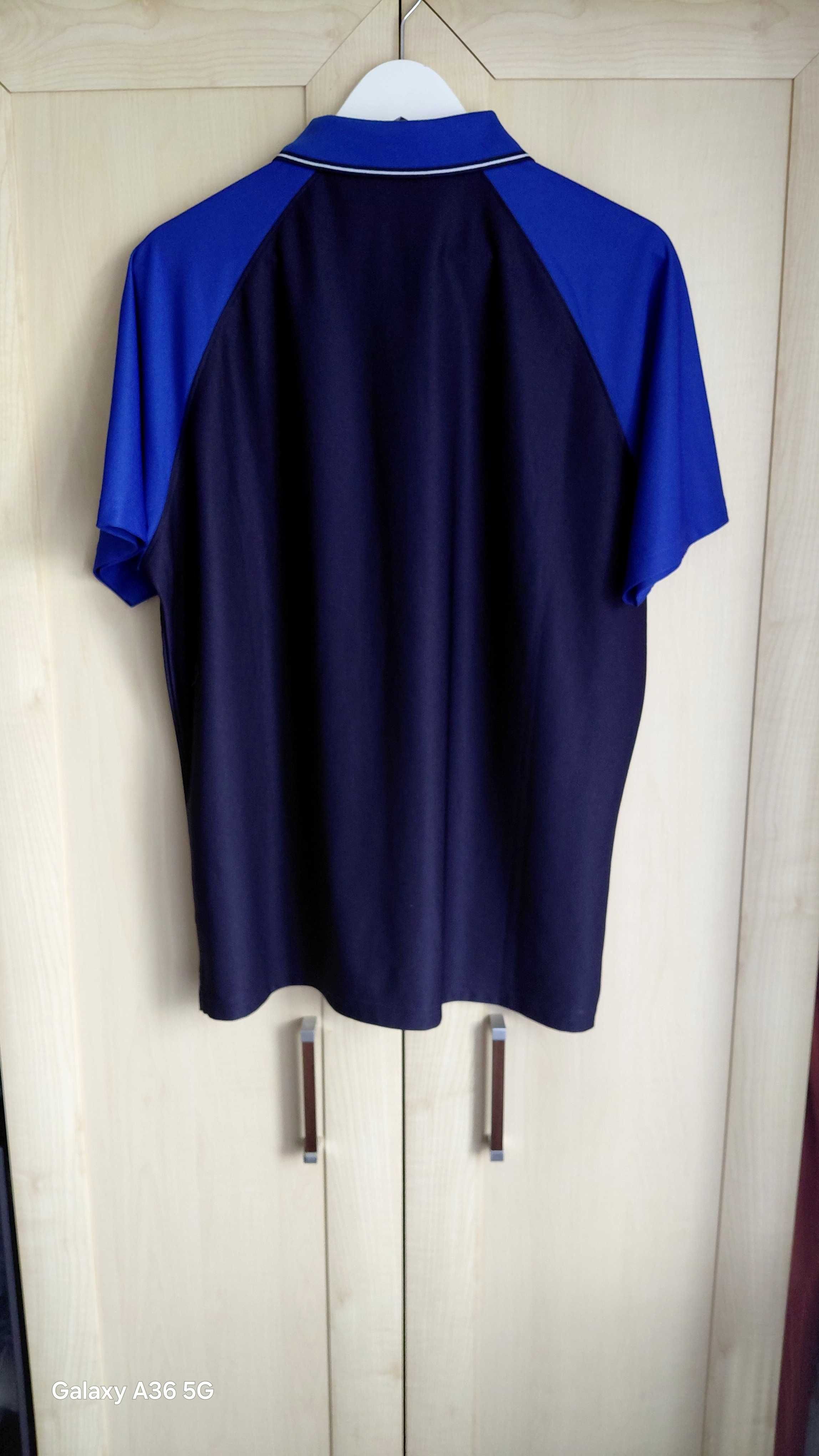 Męska śliczna koszulka polo Calvin Klein