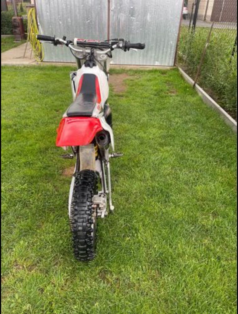 Honda 80cc w pełni sprawny