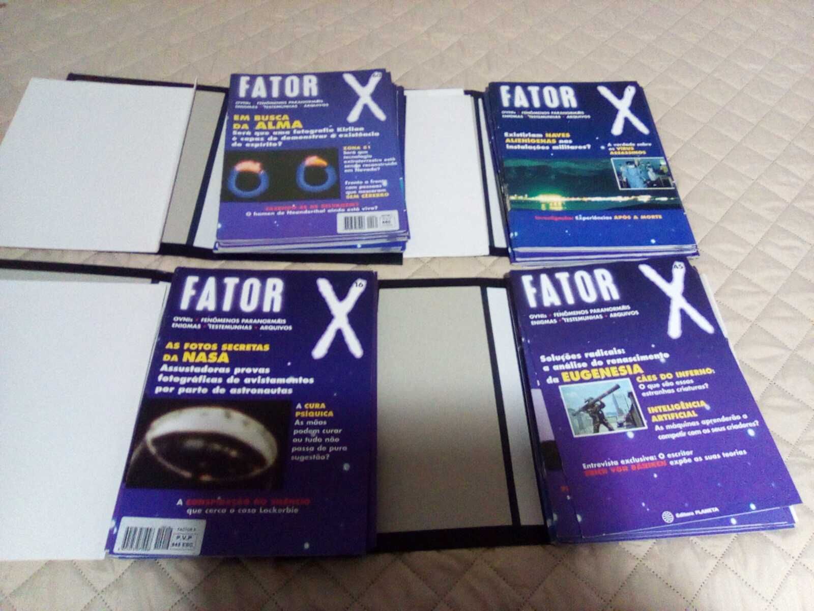 Enciclopédia Fator X