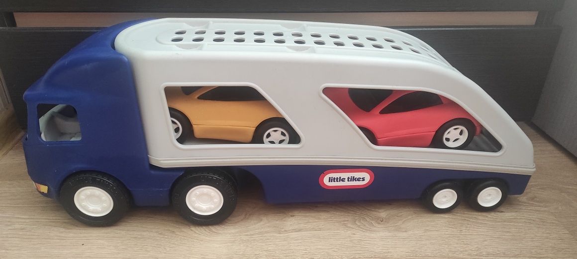 Набір машинок Little Tikes
