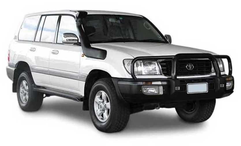 SNORKEL vários modelos 4x4