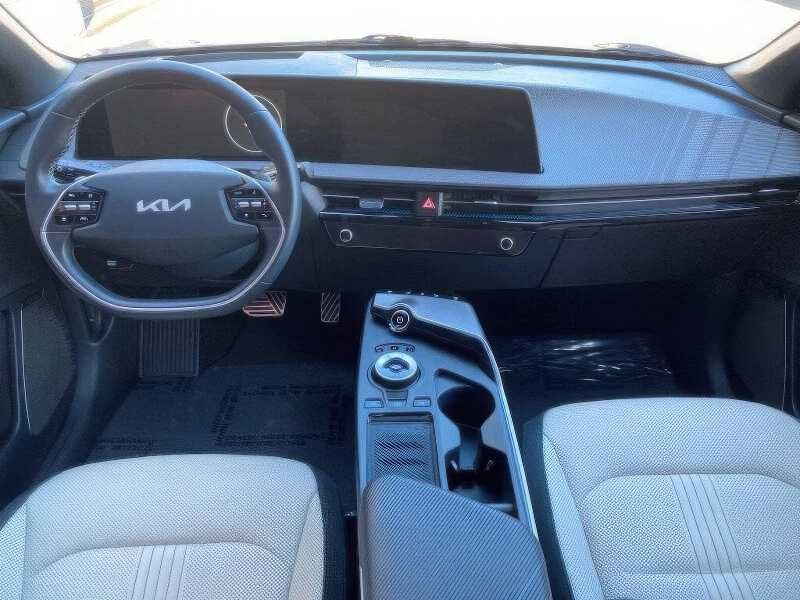2023 Kia EV6 GT-Line