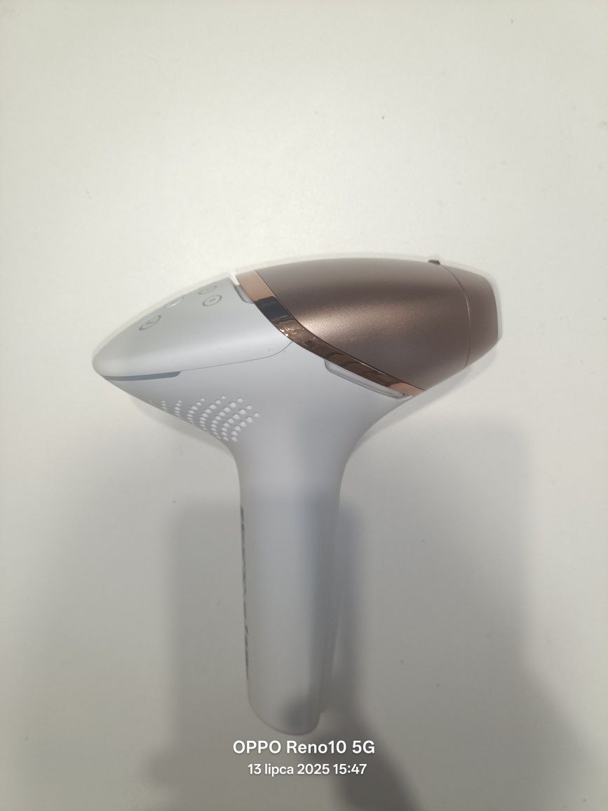 Depilator PHILIPS Lumea 9900 IPL BRI973/00 SenseIQ Czujnik SmartSkin