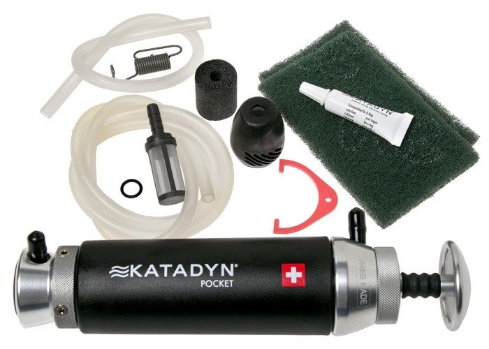 Фильтр Katadyn Pocket