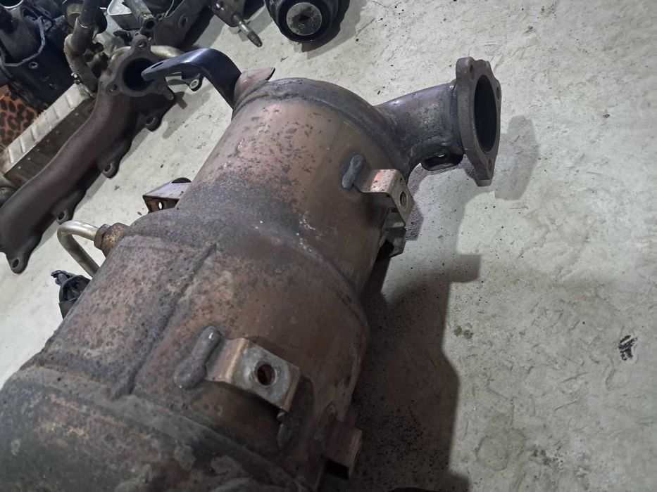 Каталізатор екологія кат Тойота Авенсіс т27 дизель 2.2 d4d 0R060