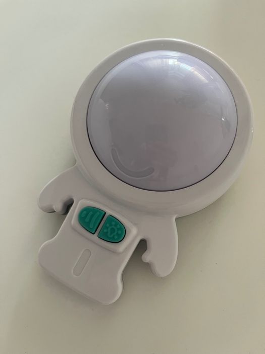 Rockit Zed Luz de Presença com 6 Vibrações COMO NOVO