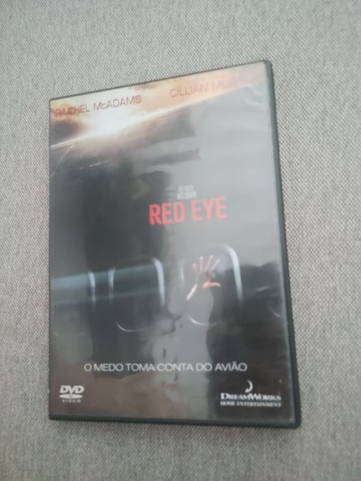 Red Eye - Wes Craven