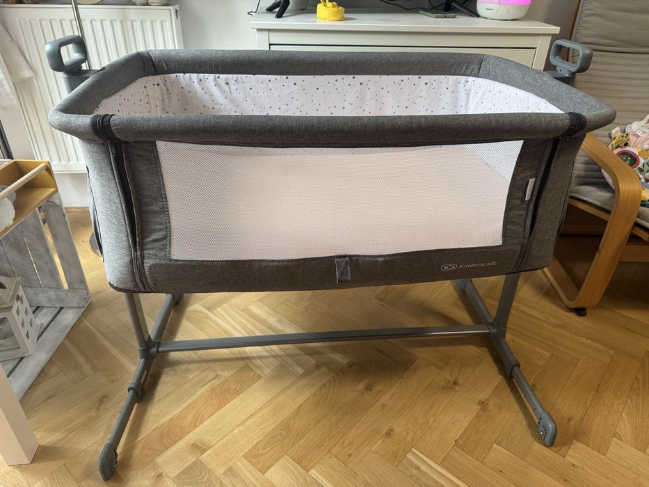 Dostawka do łozka dla niemowlaka kinderkraft