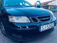 Saab 9-3 Mało takich ) sprawne