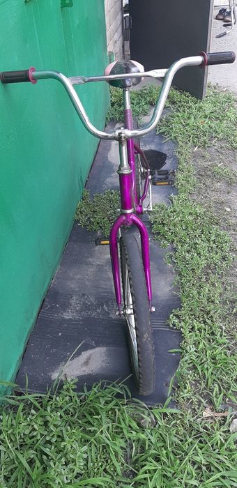 Подростковий велосипед от 7-12 лет