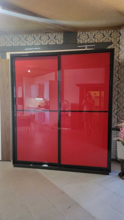 Шафа-купе (Шкаф-купе)