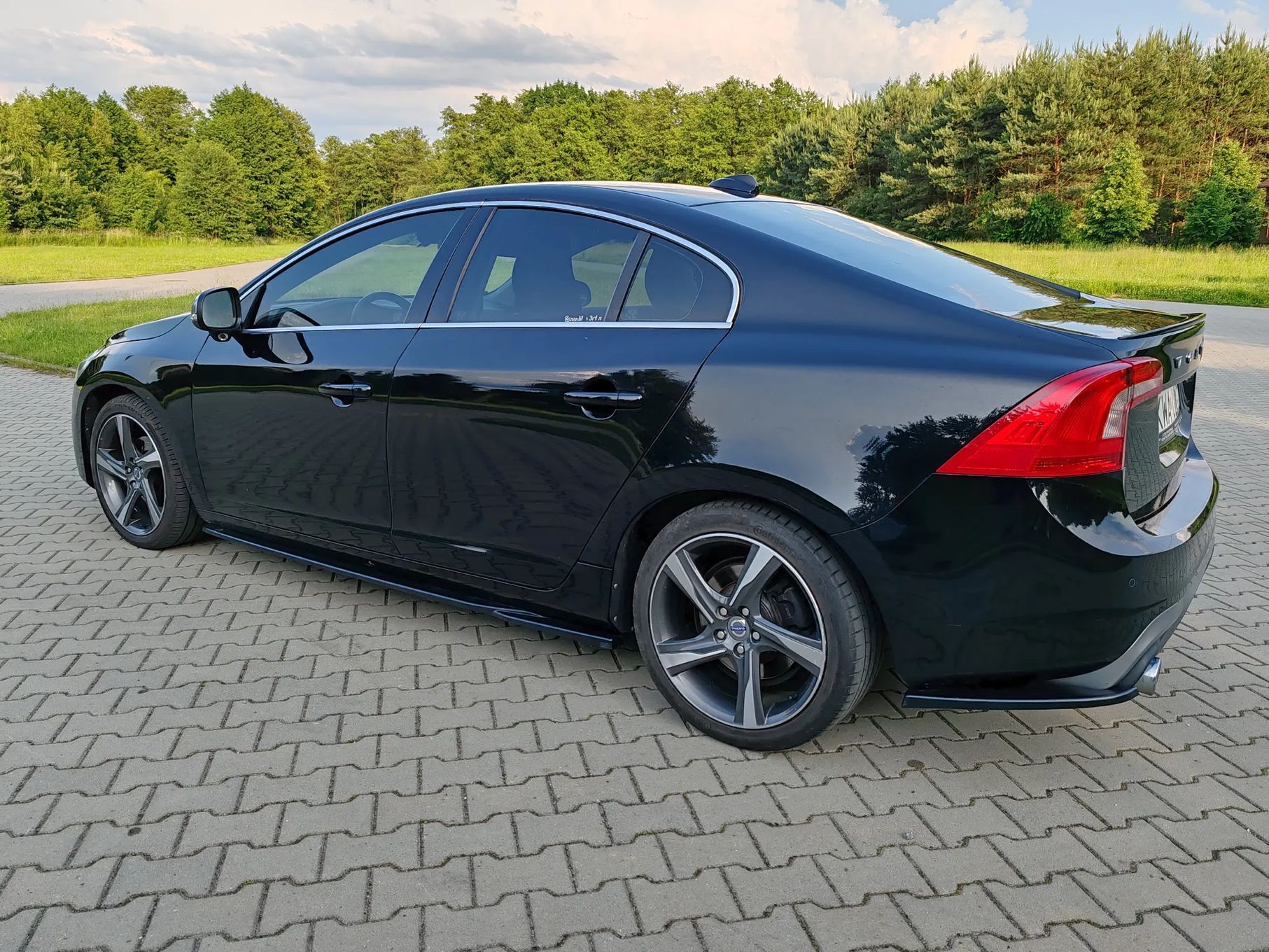 Volvo S60 R-Design Heico 2.0 Diesel Automat Niski Przebieg