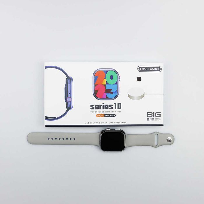 Smart Watch W9Ultra2 Bluetooth безпровідна зарядка