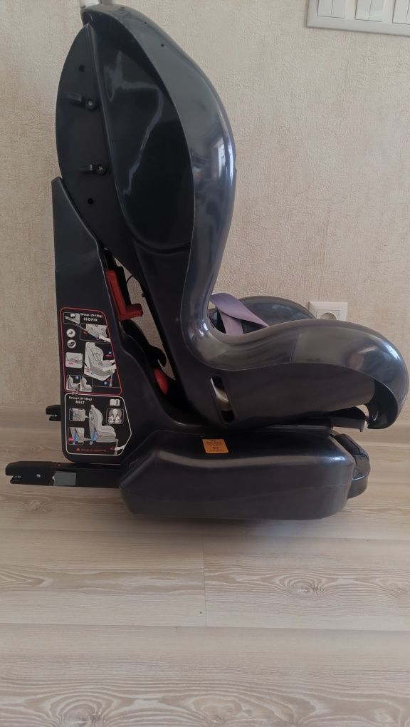 Автокрісло isofix (9-18kg)