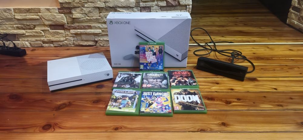 X box one 500 gb