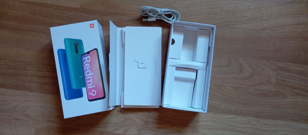Xiaomi Redmi 9 Grey 3GB RAM 32GB