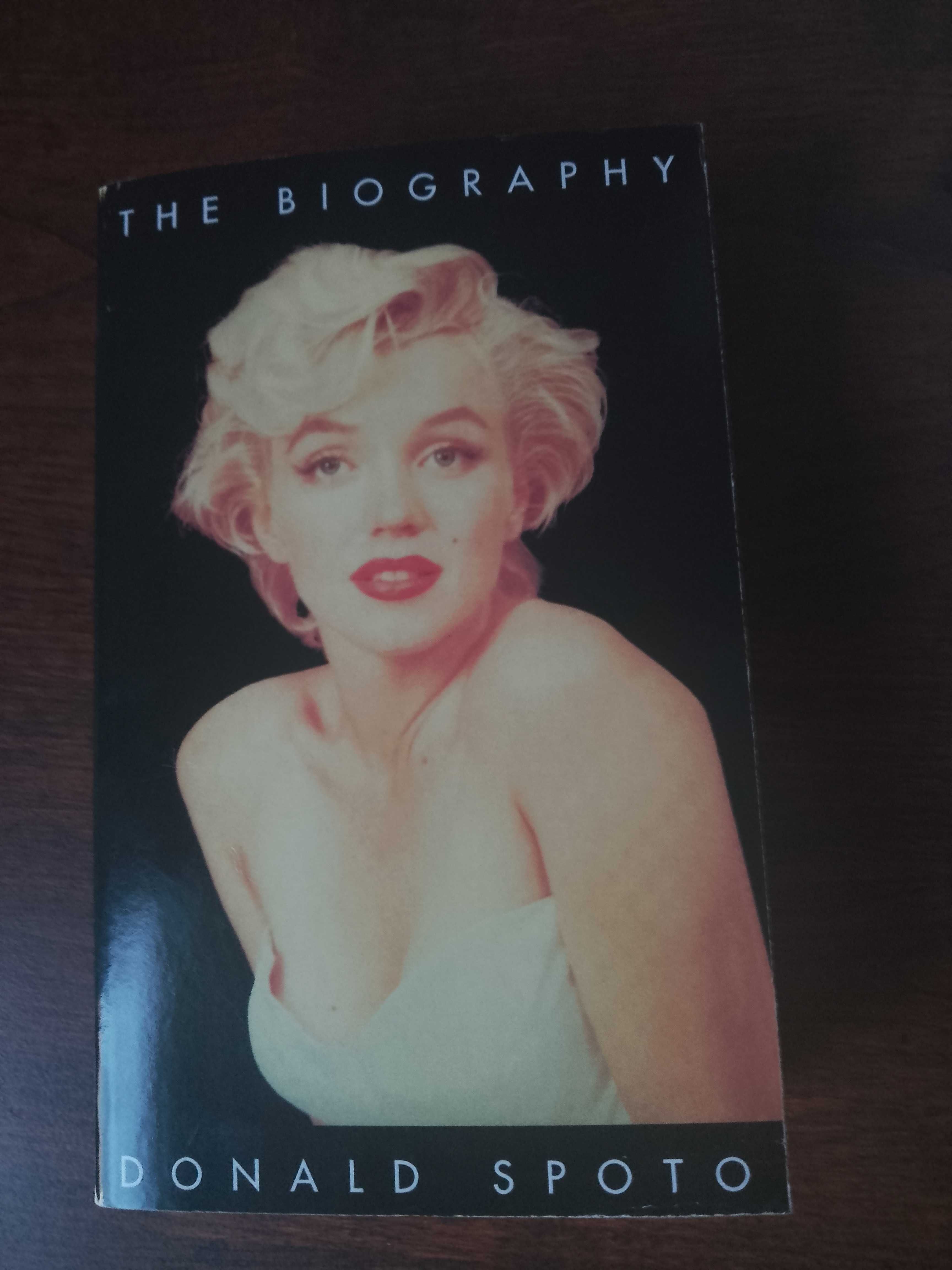Marilyn Monroe - The biography (Donald Spoto)
