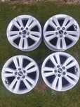 Alufelgi 17" 5x114.3 Kia Sportage soul ceed xceed Sorento Hyundai