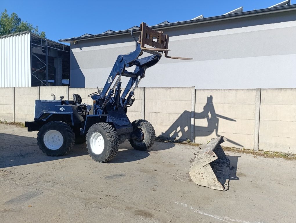 Ładowarka O&K L4 4t Weidemann Kramer Deutz