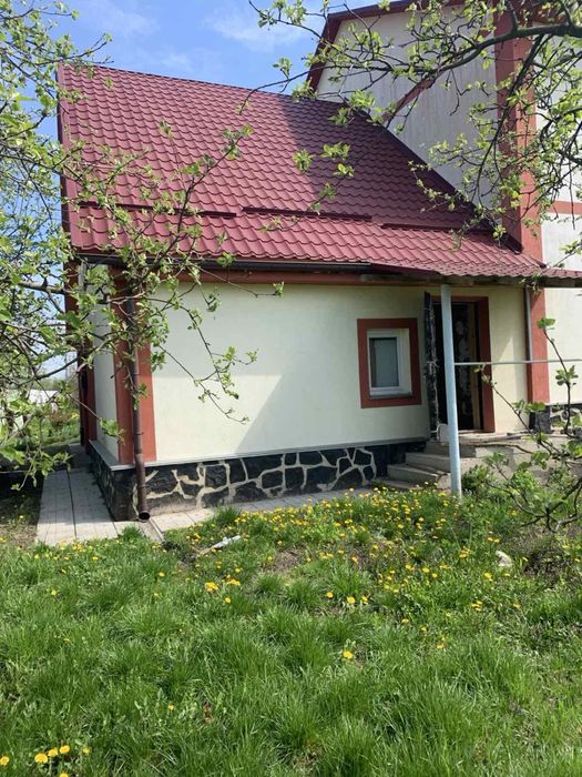 Продаж  будинку, для великої родини, в екологічно чистому с. Тубільці