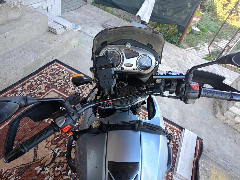 Мотоцикл бмв 650