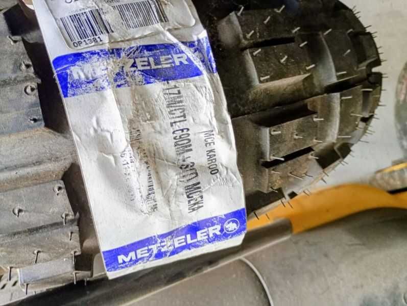 Opona Metzeler 150/70-17